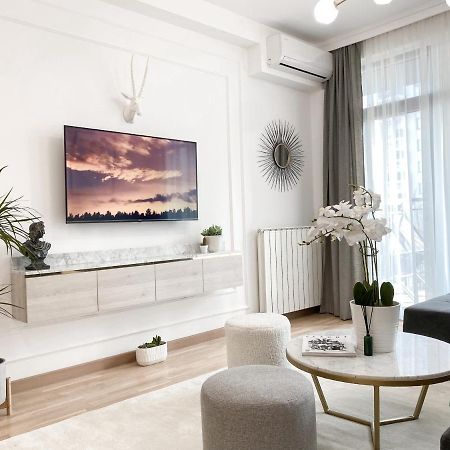 Apartament Lolita Lux - Belgrade Waterfront Zewnętrze zdjęcie