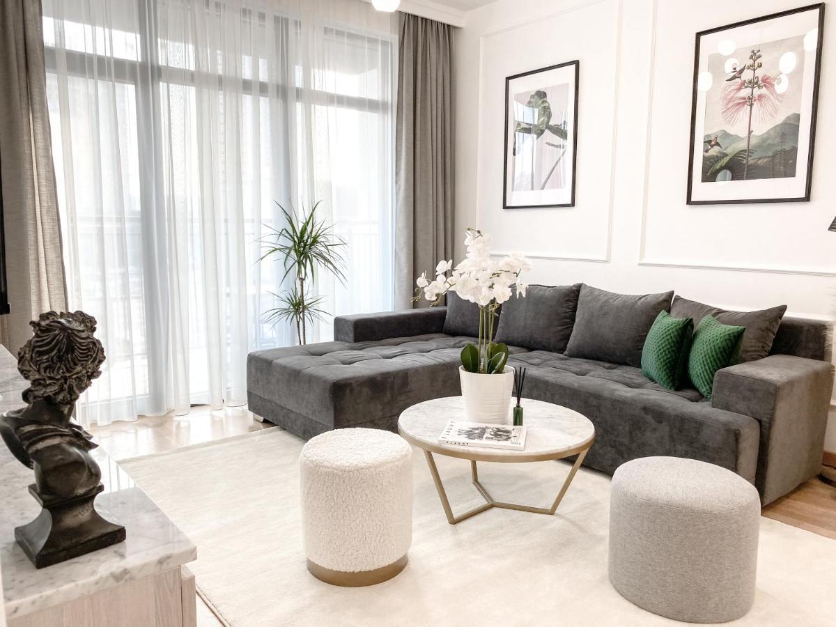Apartament Lolita Lux - Belgrade Waterfront Zewnętrze zdjęcie