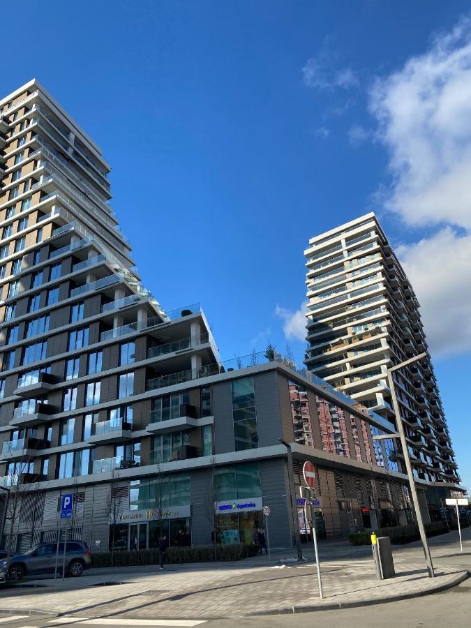 Apartament Lolita Lux - Belgrade Waterfront Zewnętrze zdjęcie
