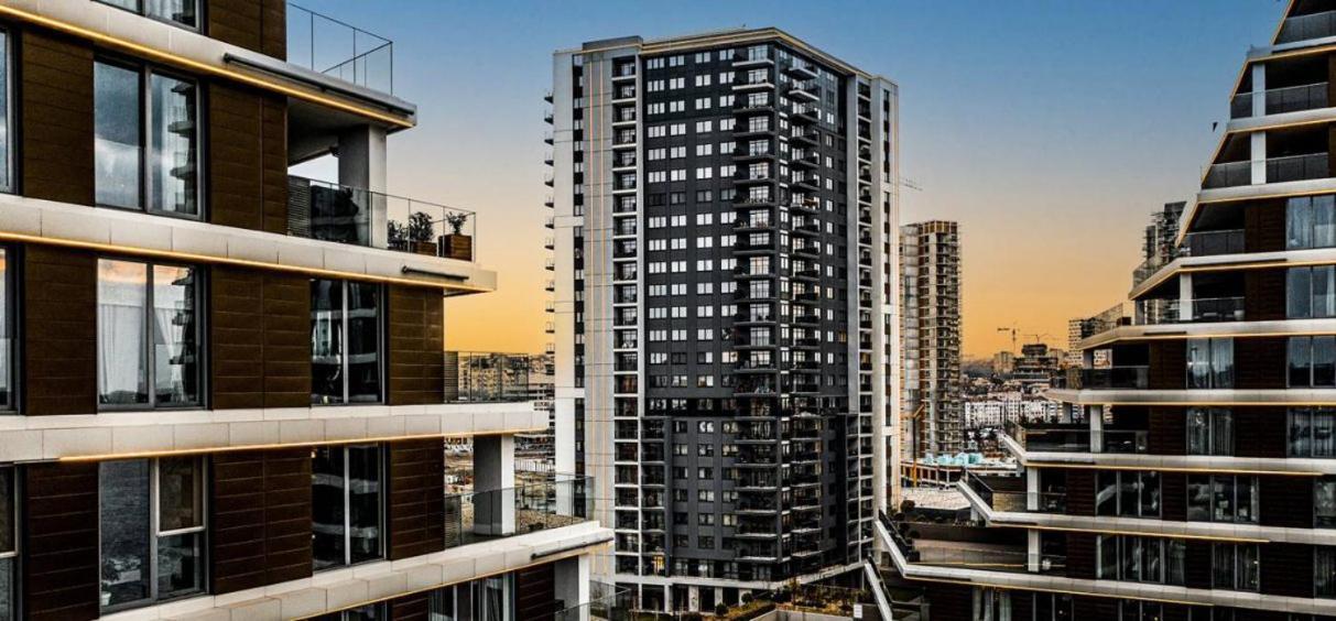 Apartament Lolita Lux - Belgrade Waterfront Zewnętrze zdjęcie