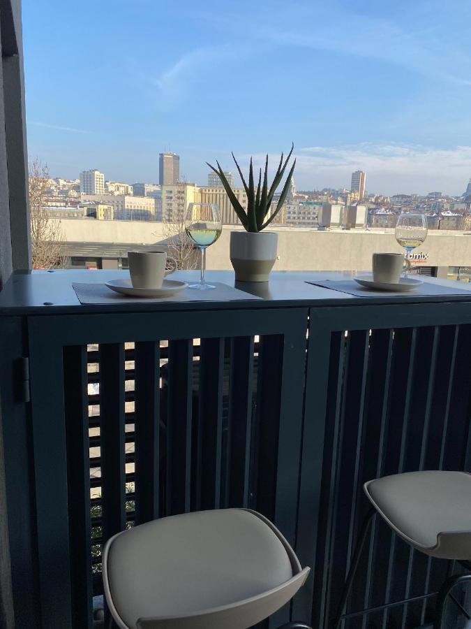 Apartament Lolita Lux - Belgrade Waterfront Zewnętrze zdjęcie