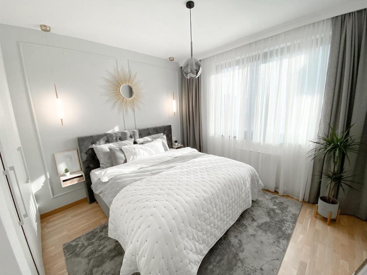 Apartament Lolita Lux - Belgrade Waterfront Zewnętrze zdjęcie