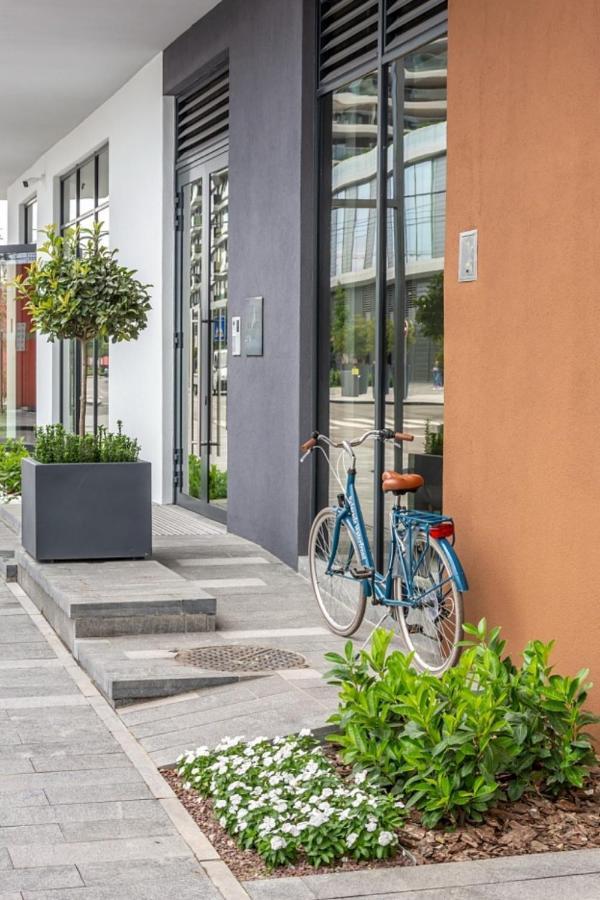 Apartament Lolita Lux - Belgrade Waterfront Zewnętrze zdjęcie