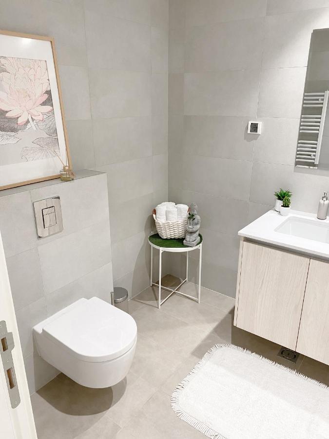 Apartament Lolita Lux - Belgrade Waterfront Zewnętrze zdjęcie