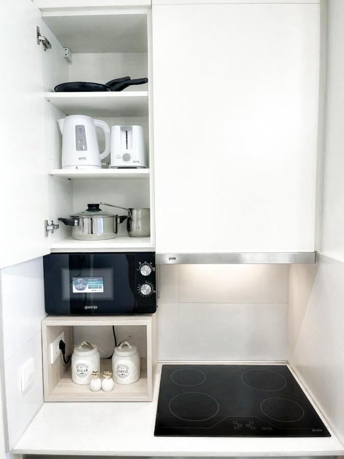 Apartament Lolita Lux - Belgrade Waterfront Zewnętrze zdjęcie