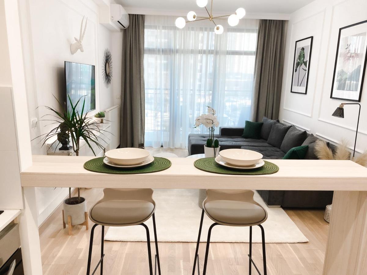 Apartament Lolita Lux - Belgrade Waterfront Zewnętrze zdjęcie